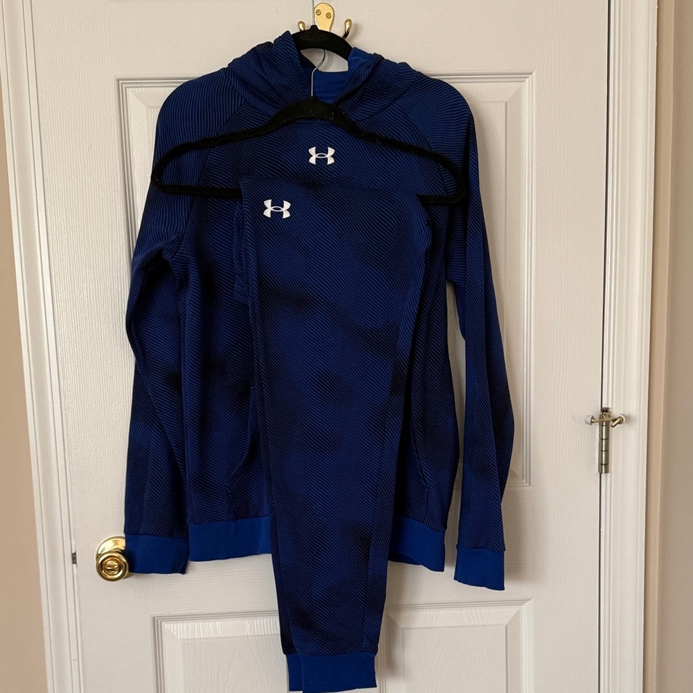 Under Armour Royal Blue Tracksuit, NEVER BEEN WORN
